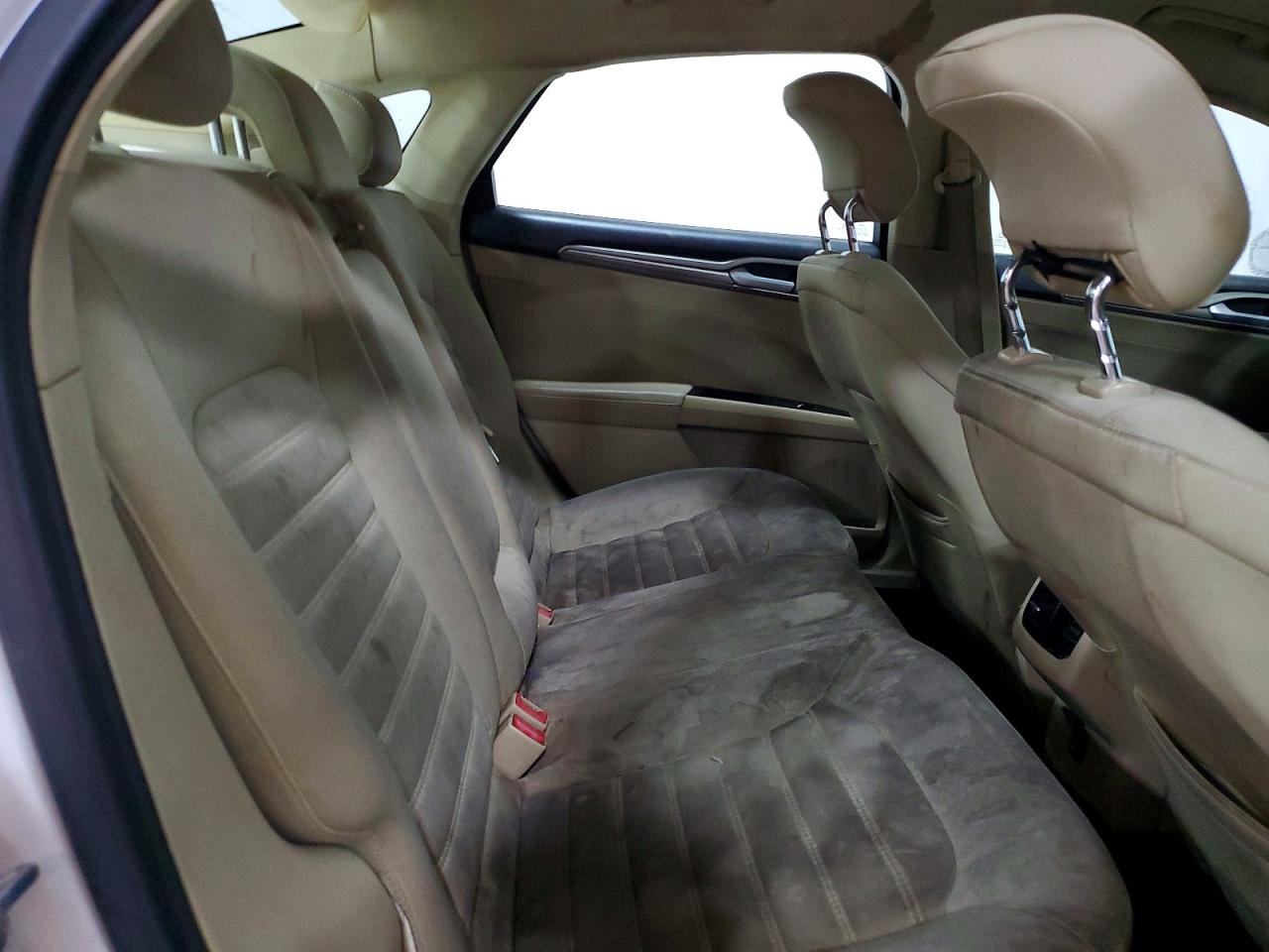 2013 FORD FUSION SE photo 10
