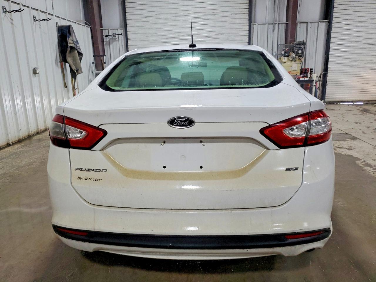 2013 FORD FUSION SE photo 6