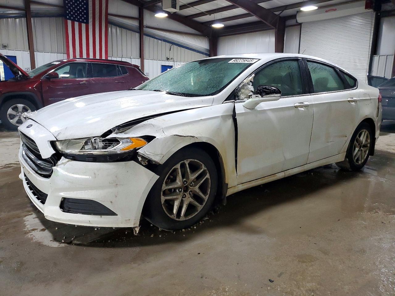 2013 FORD FUSION