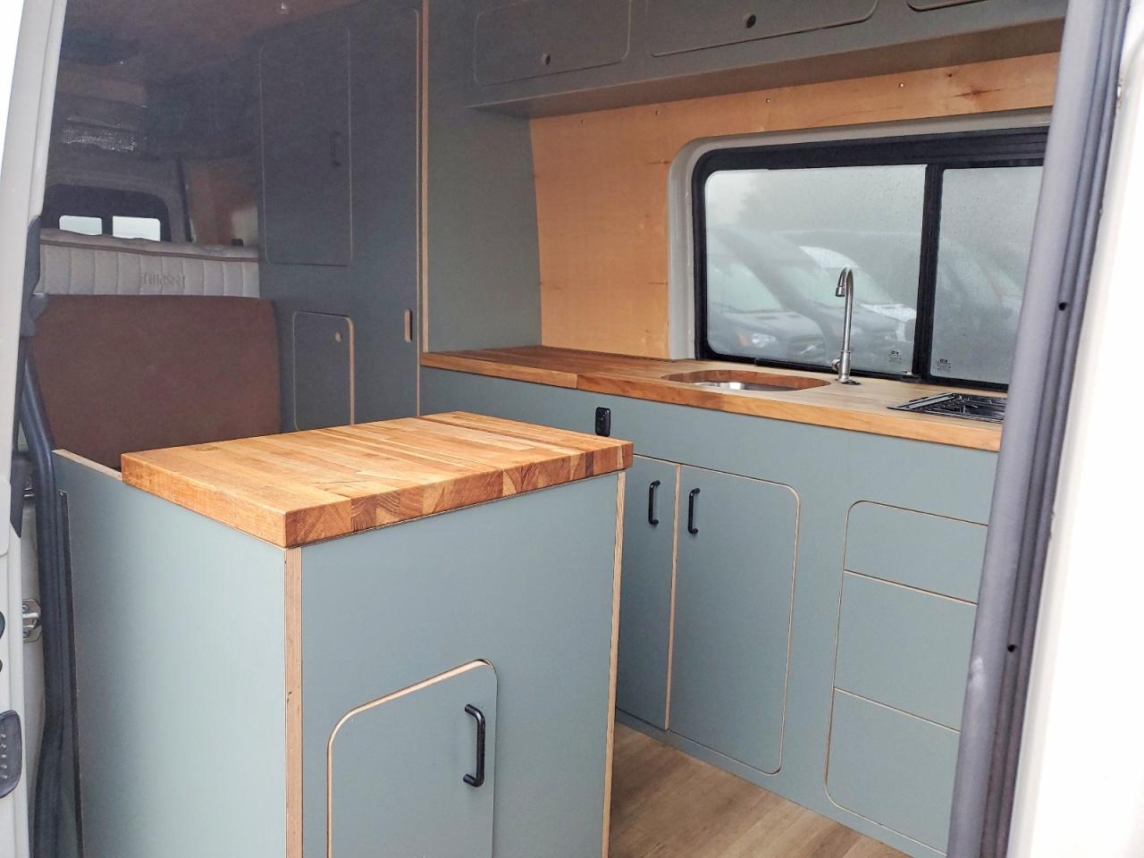2021 MERCEDES-BENZ SPRINTER photo 16