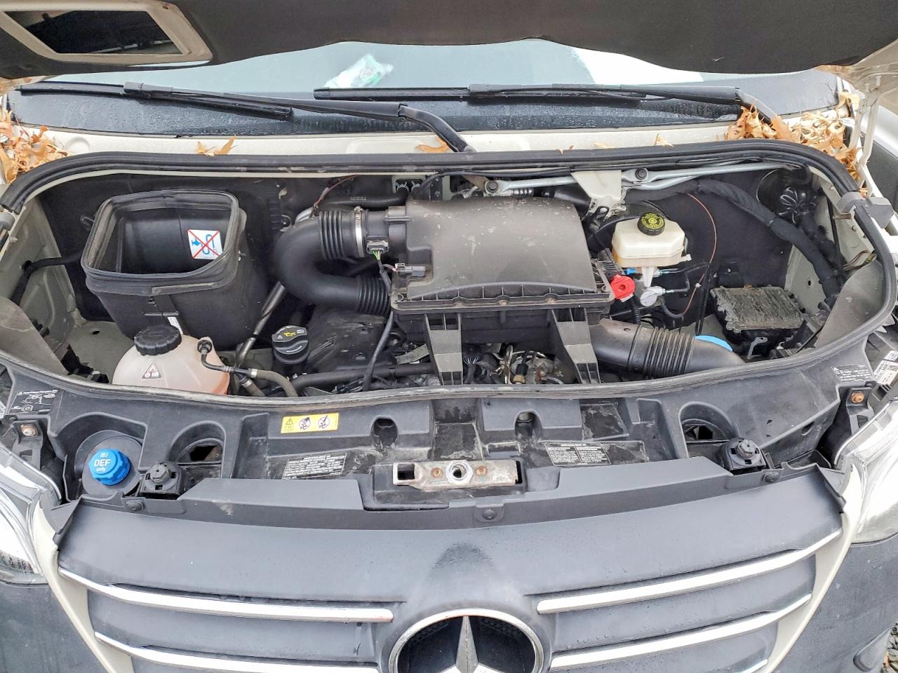 2021 MERCEDES-BENZ SPRINTER photo 19