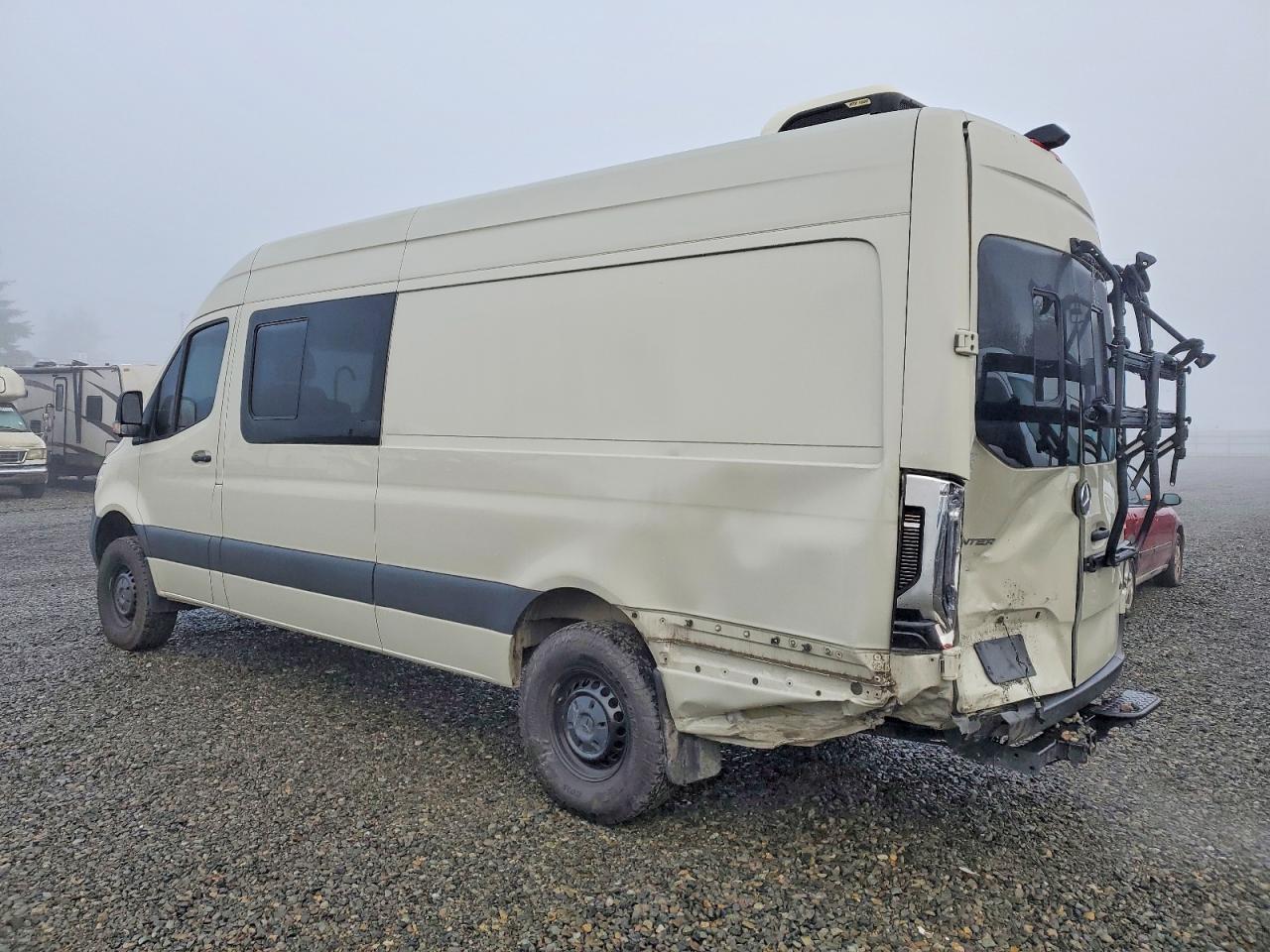 2021 MERCEDES-BENZ SPRINTER photo 7