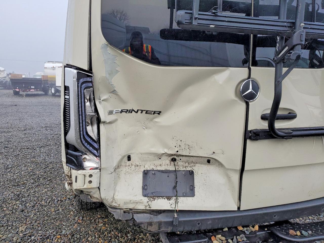 2021 MERCEDES-BENZ SPRINTER photo 25