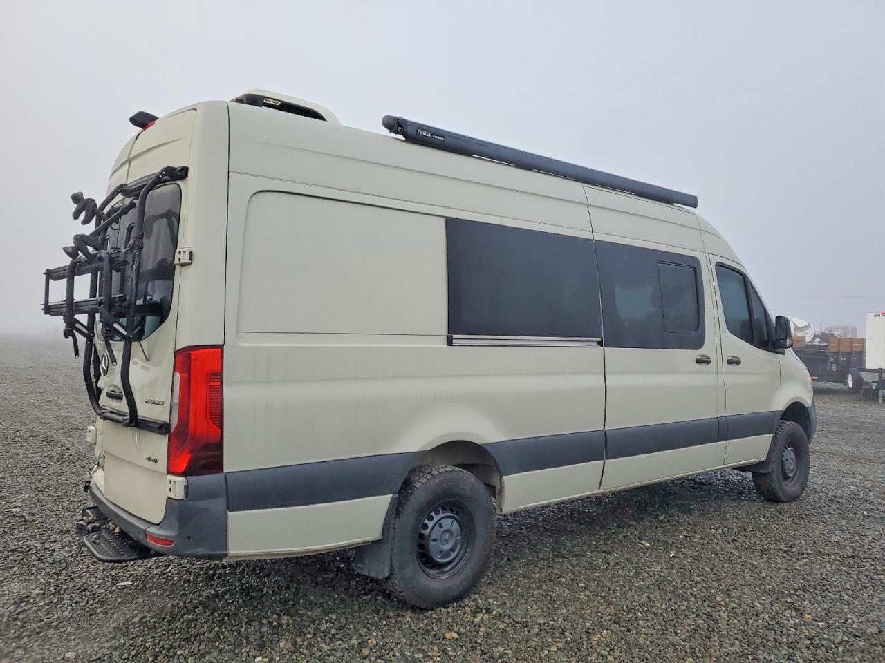 2021 MERCEDES-BENZ SPRINTER photo 10
