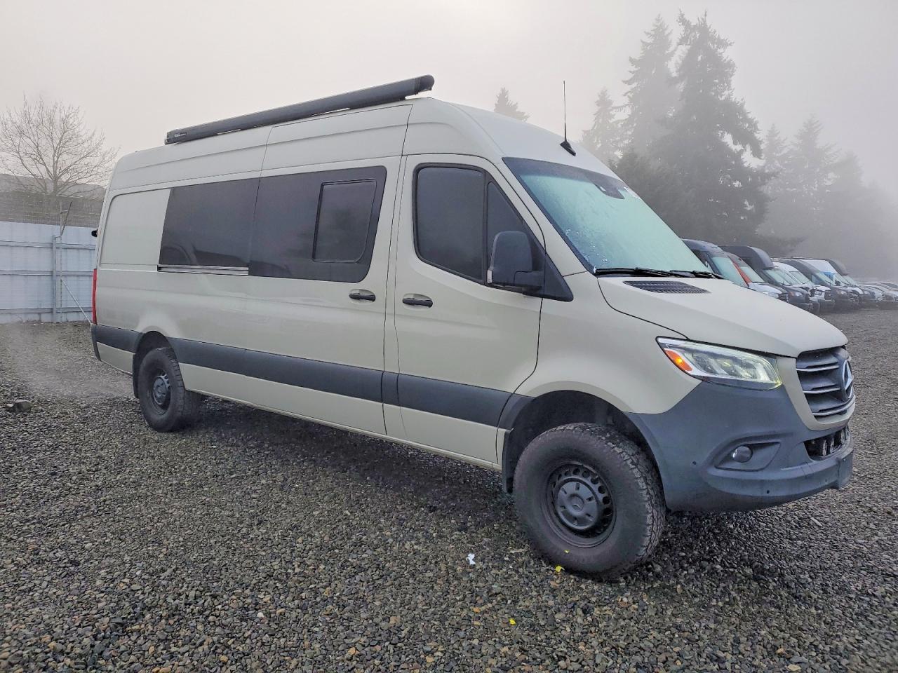 2021 MERCEDES-BENZ SPRINTER