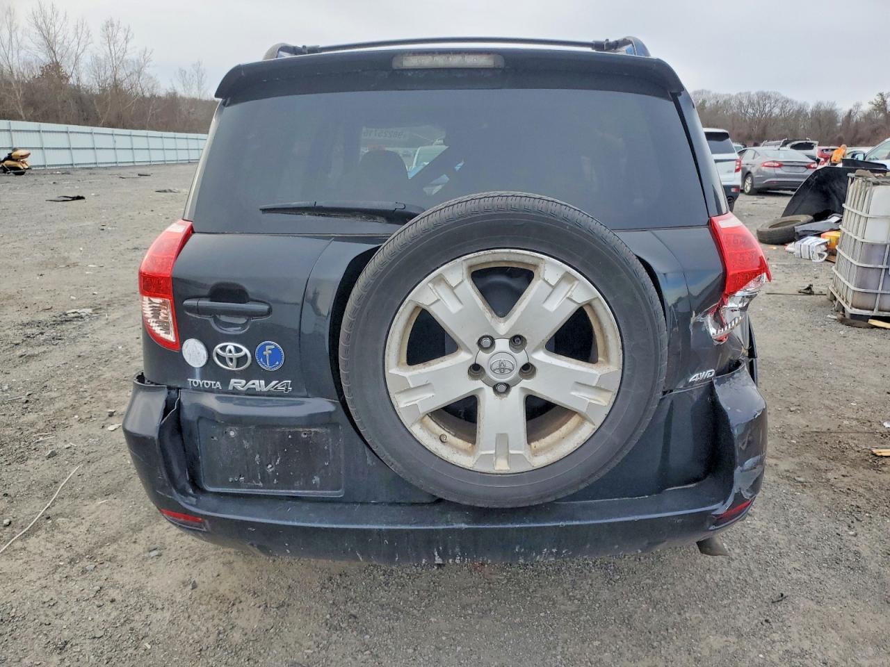 2007 TOYOTA RAV4 SPORT photo 6