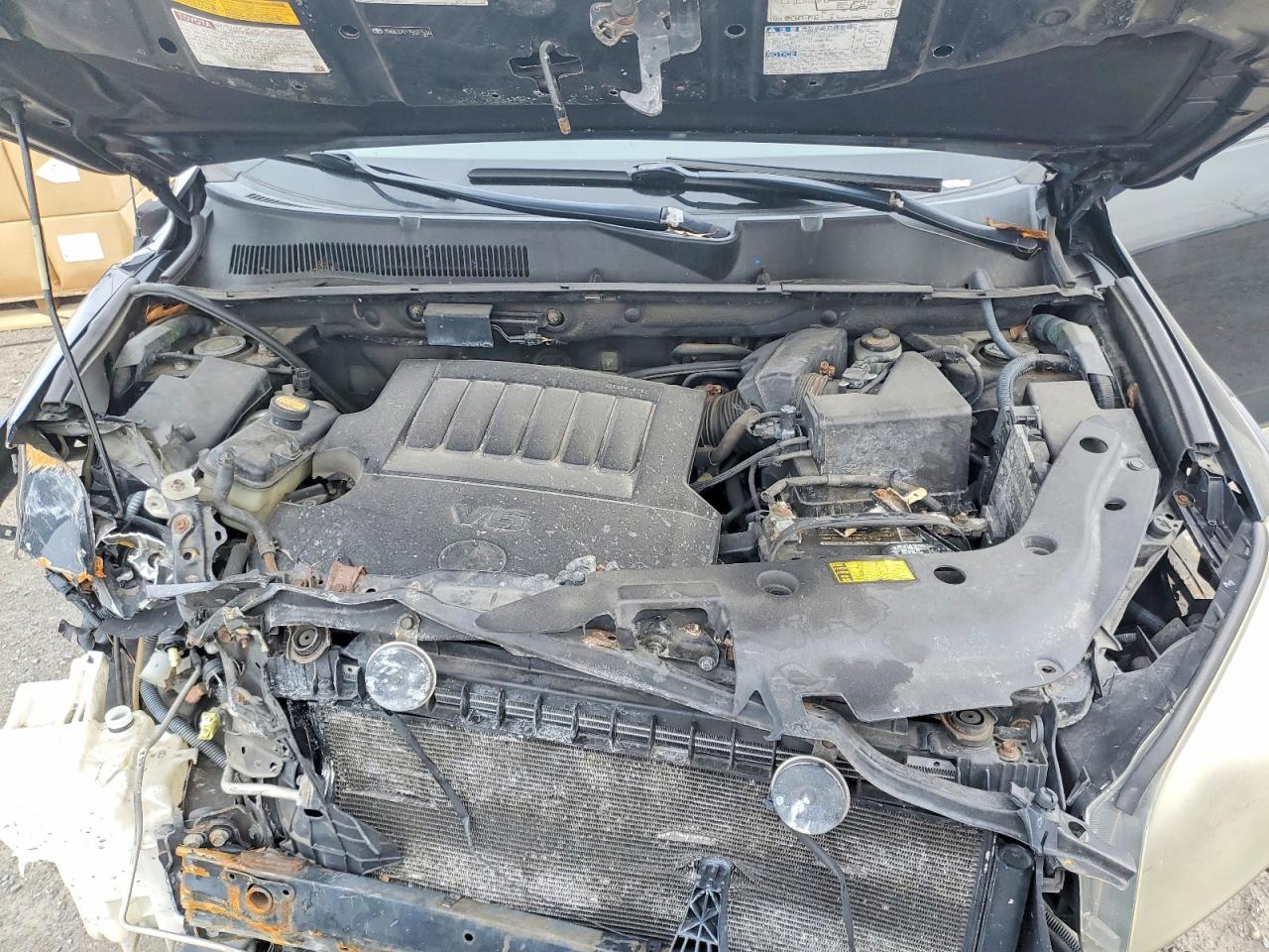2007 TOYOTA RAV4 SPORT photo 11
