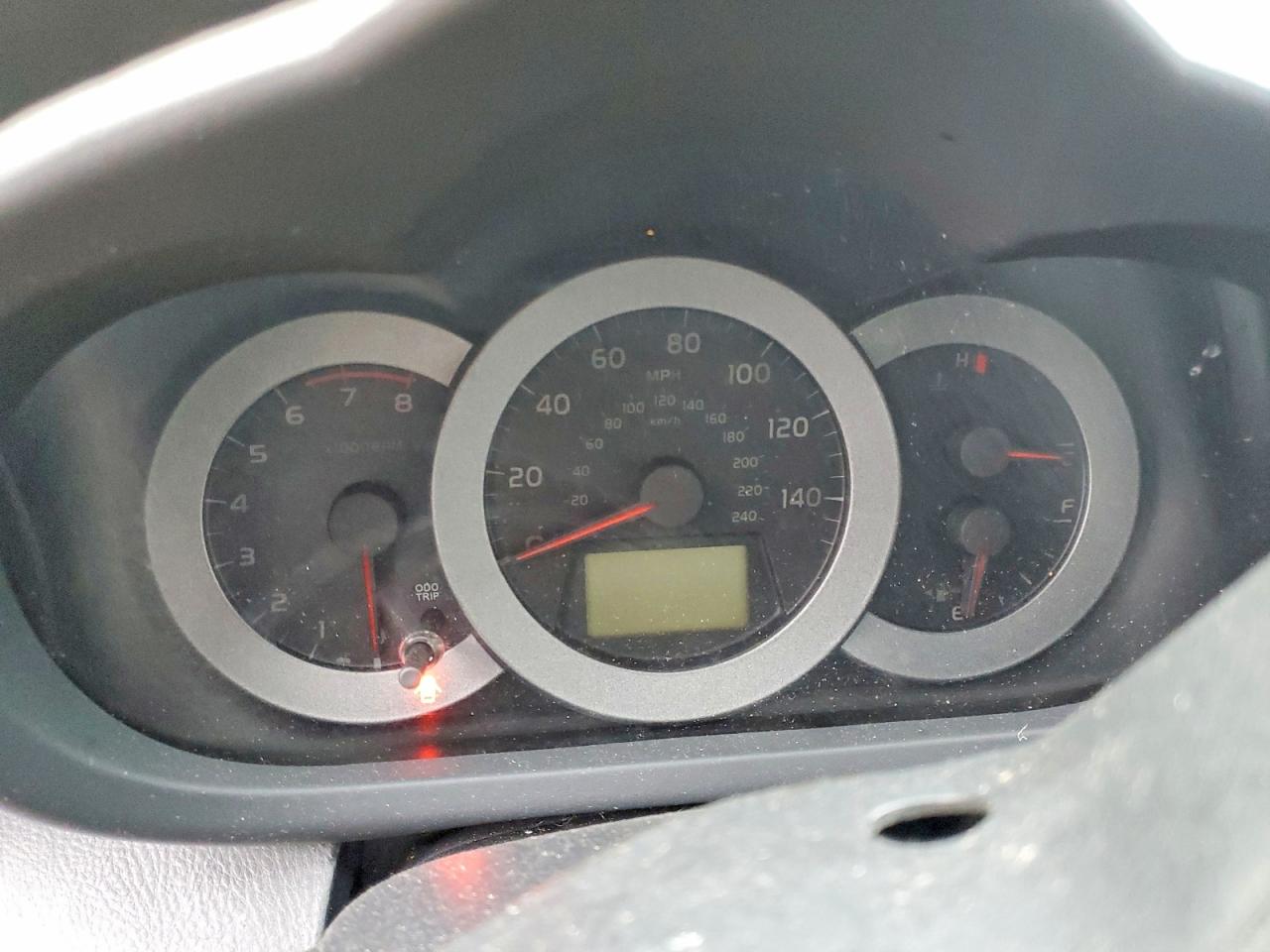 2007 TOYOTA RAV4 SPORT photo 9