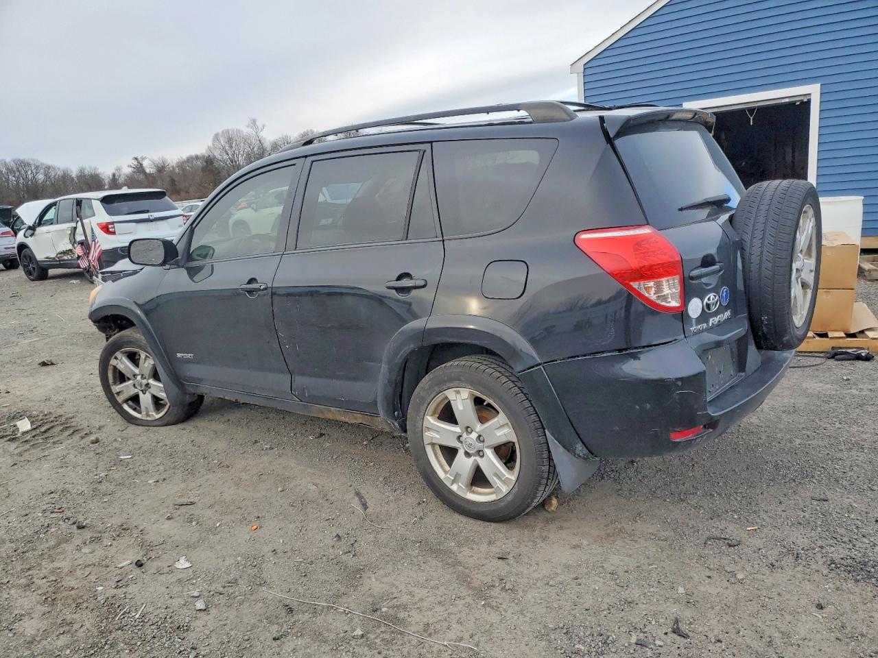 2007 TOYOTA RAV4 SPORT photo 2