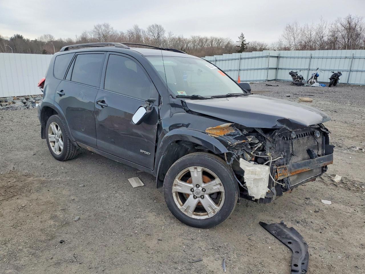 2007 TOYOTA RAV4 SPORT photo 4