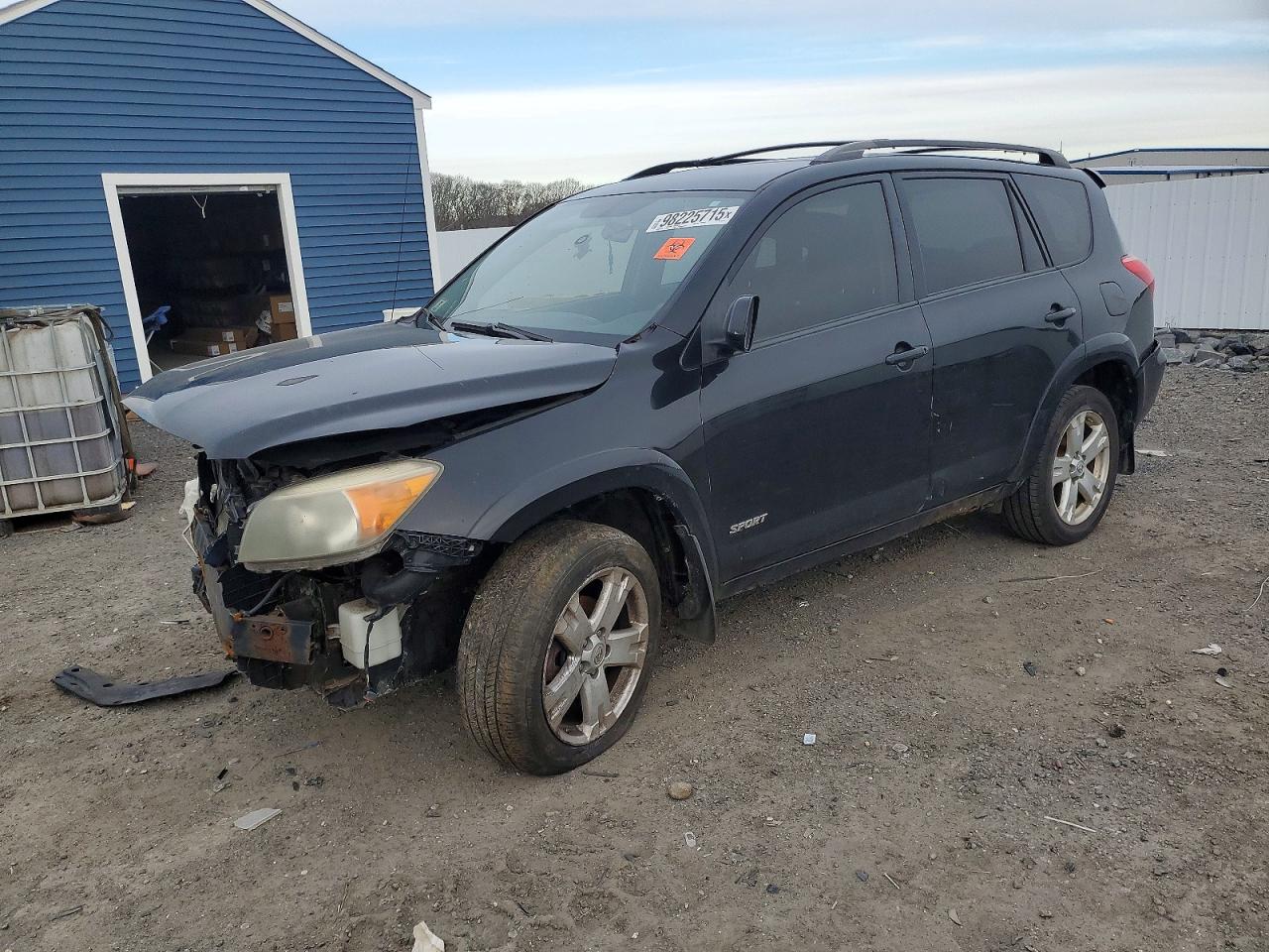 2007 TOYOTA RAV4