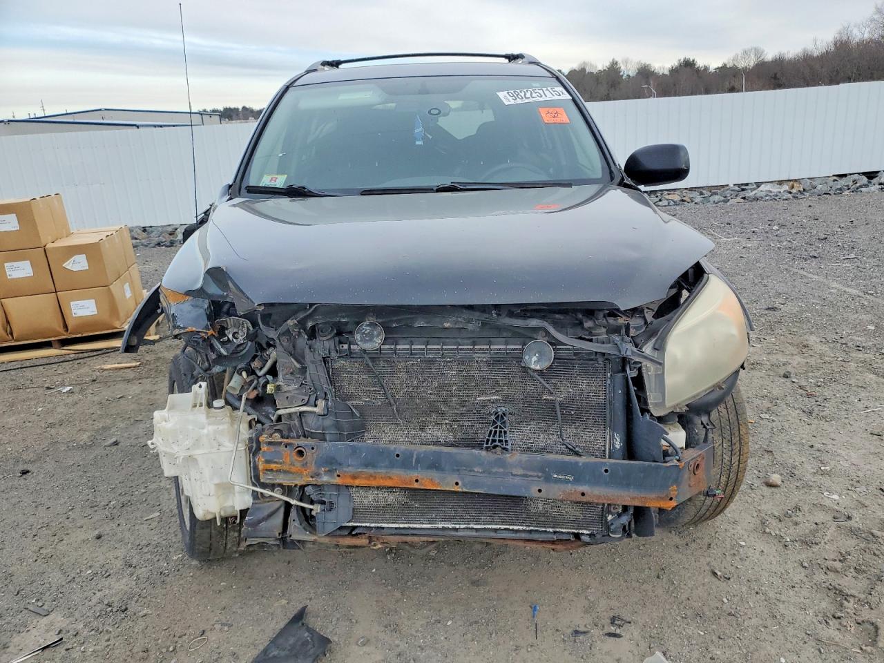 2007 TOYOTA RAV4 SPORT photo 5