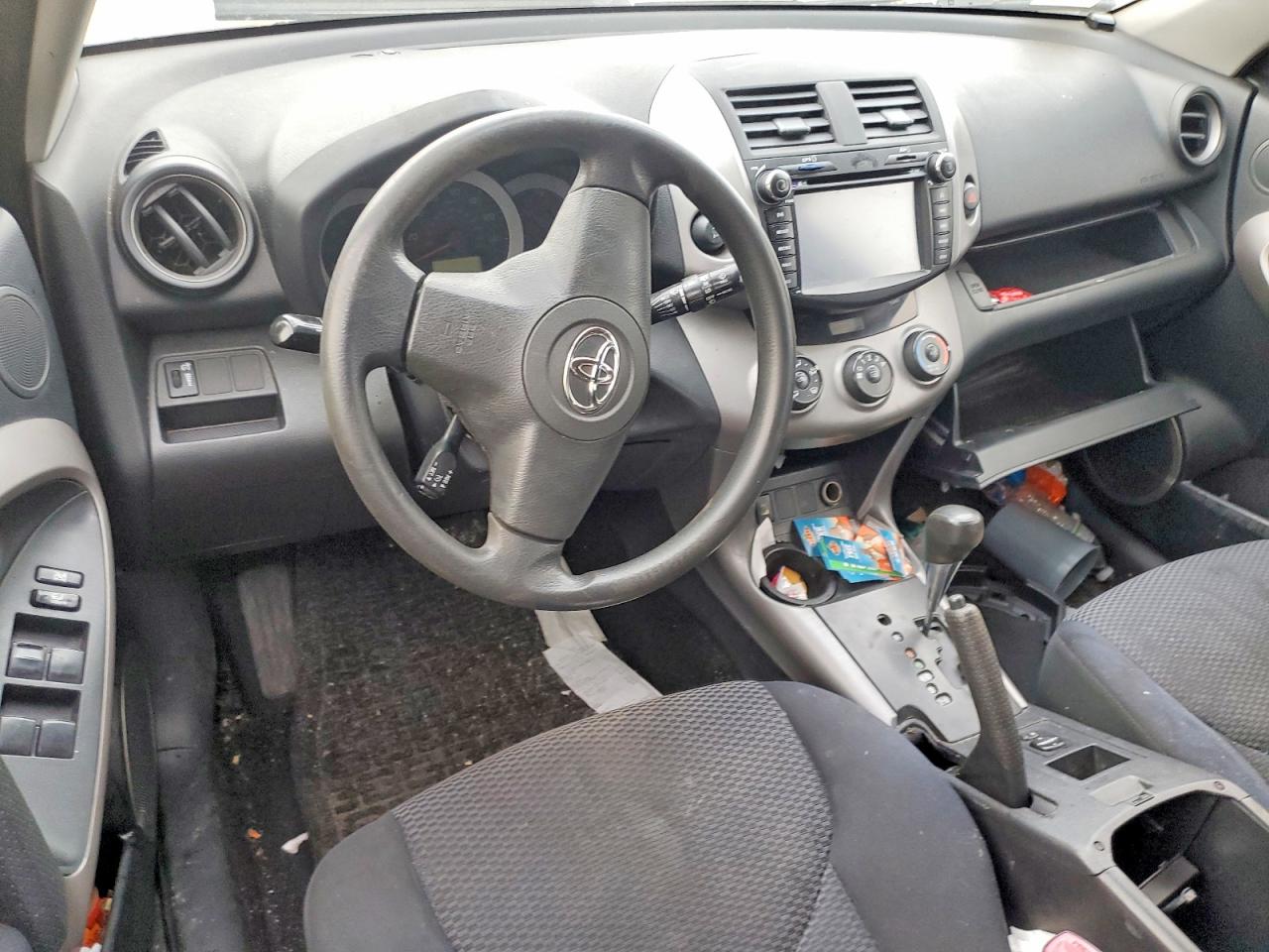 2007 TOYOTA RAV4 SPORT photo 8