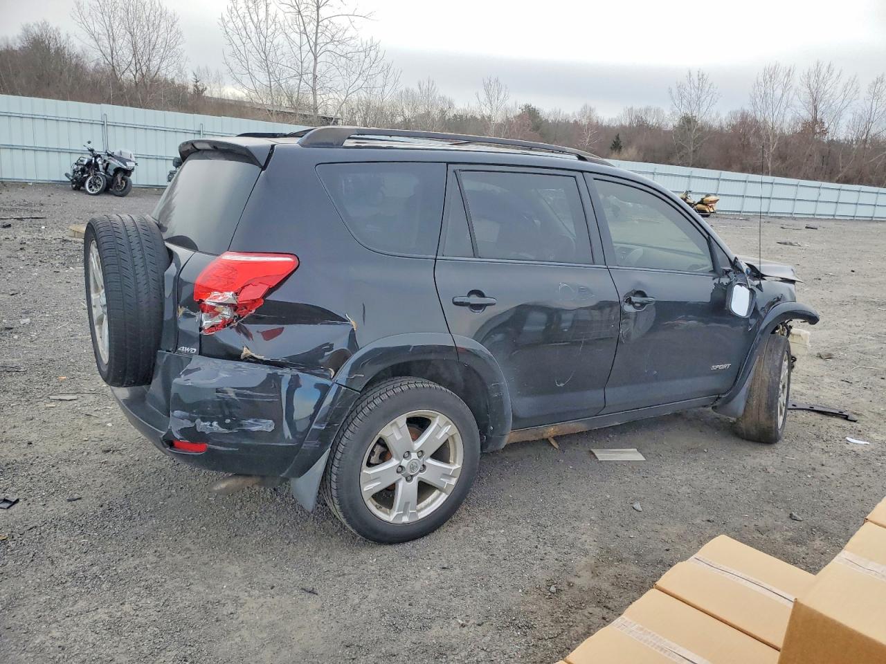 2007 TOYOTA RAV4 SPORT photo 3
