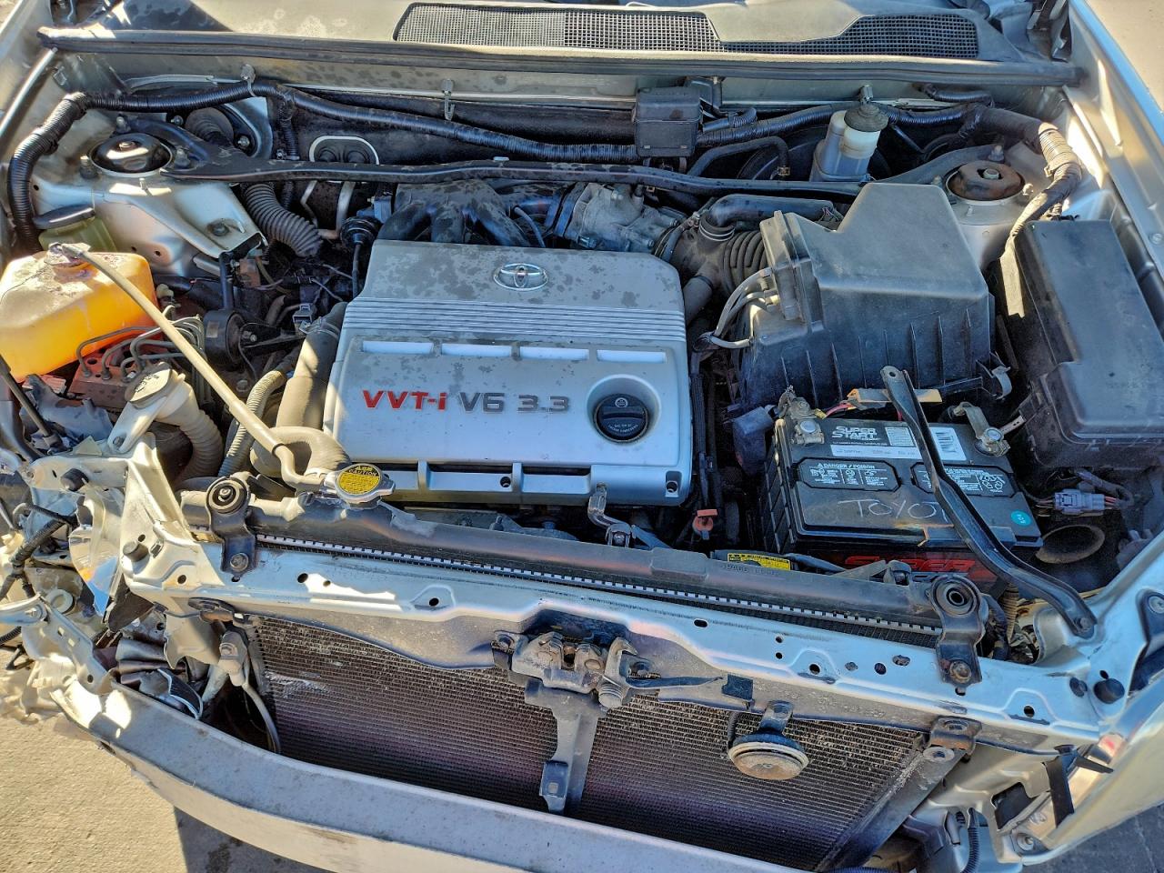 2007 TOYOTA HIGHLANDER SPORT photo 12
