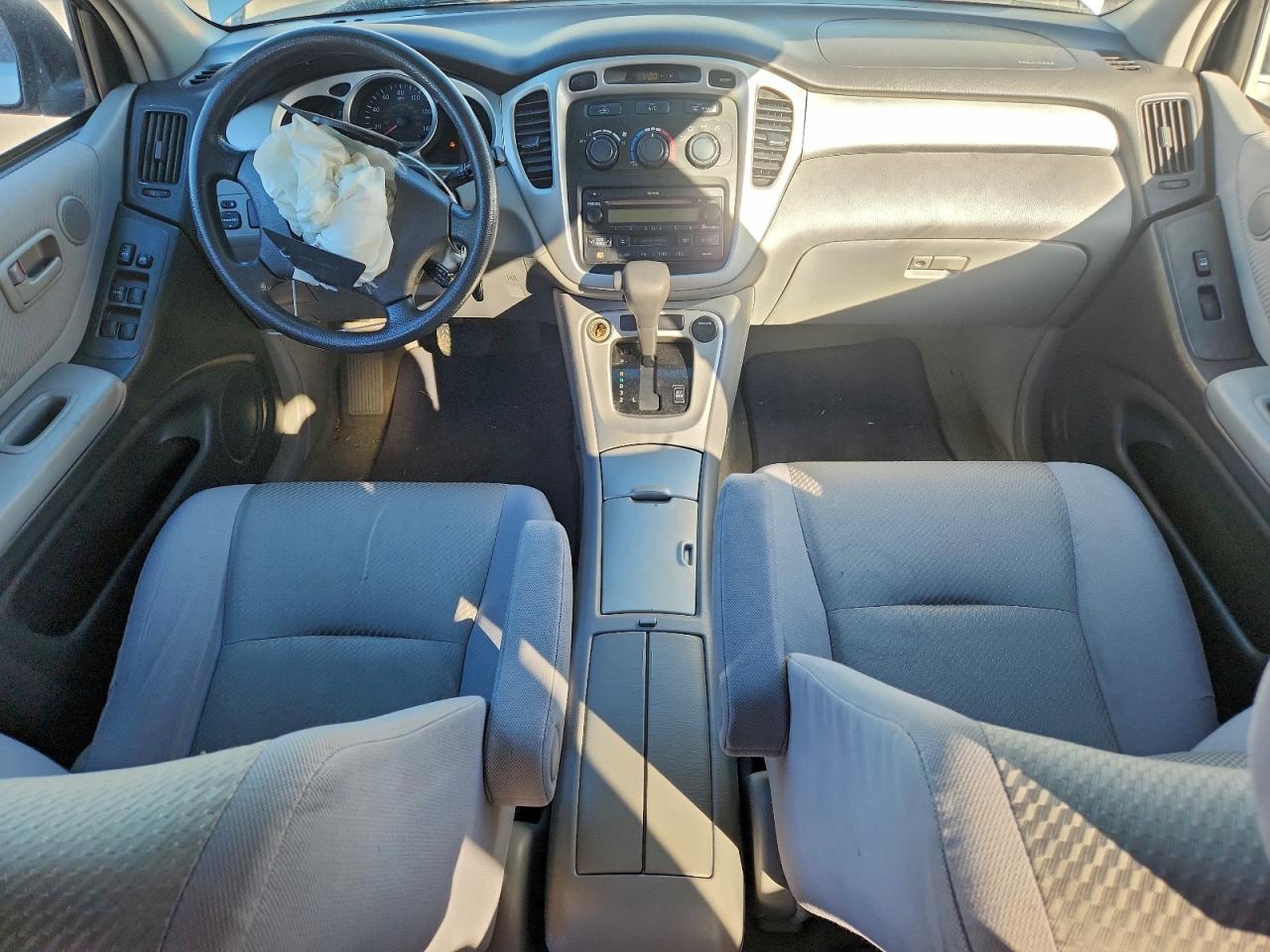 2007 TOYOTA HIGHLANDER SPORT photo 8