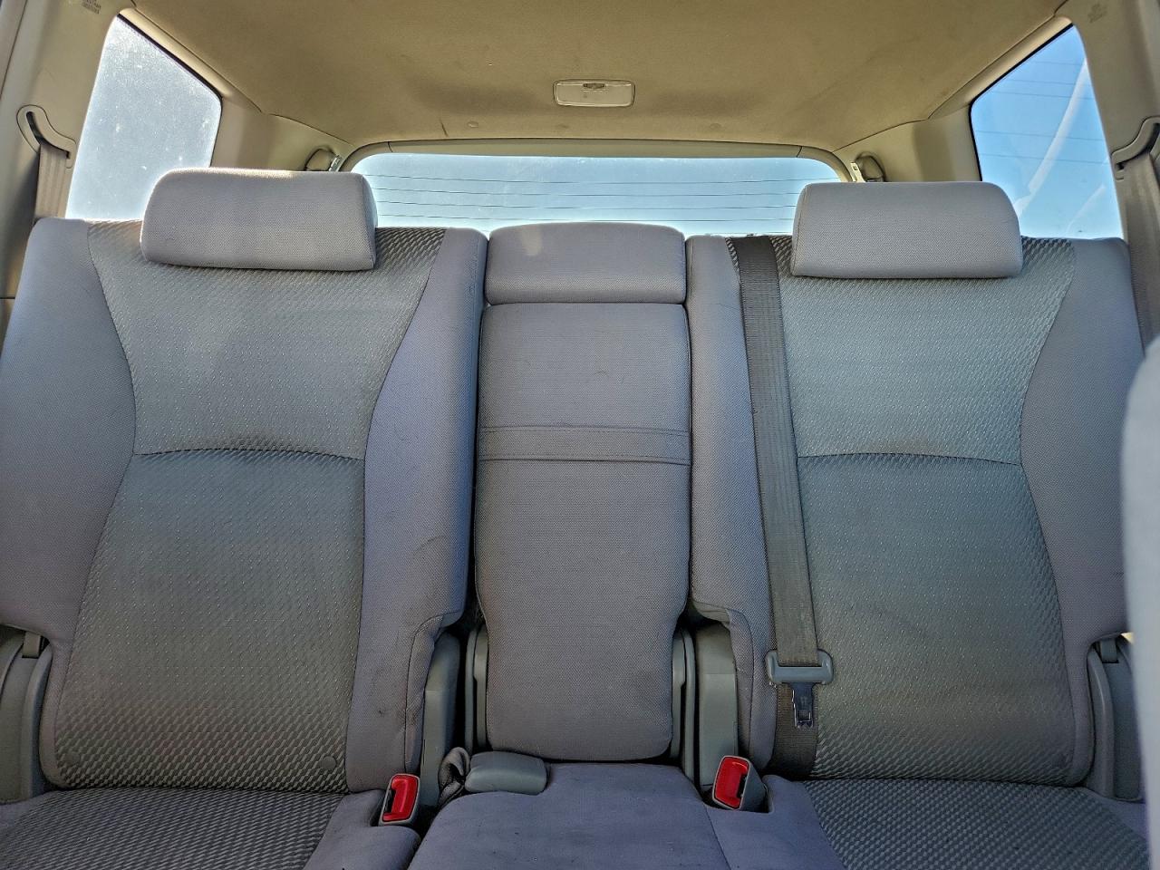 2007 TOYOTA HIGHLANDER SPORT photo 10