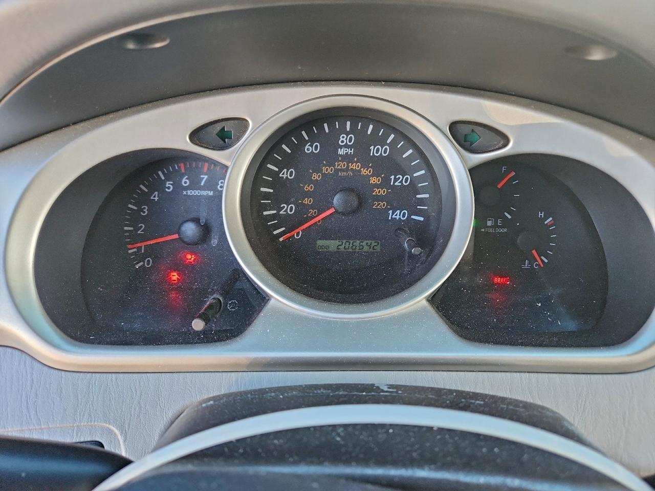 2007 TOYOTA HIGHLANDER SPORT photo 9