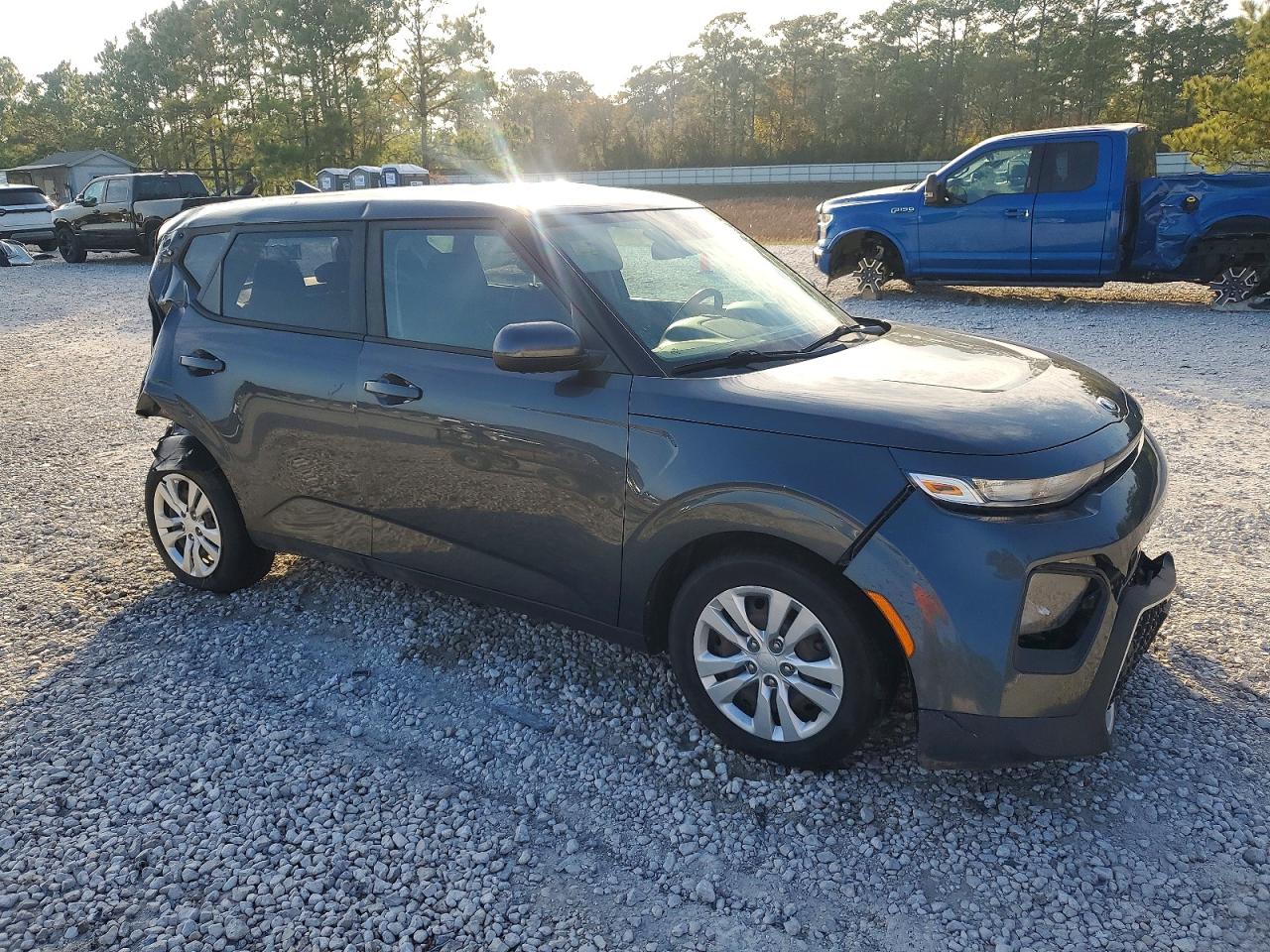 2020 KIA SOUL LX photo 4