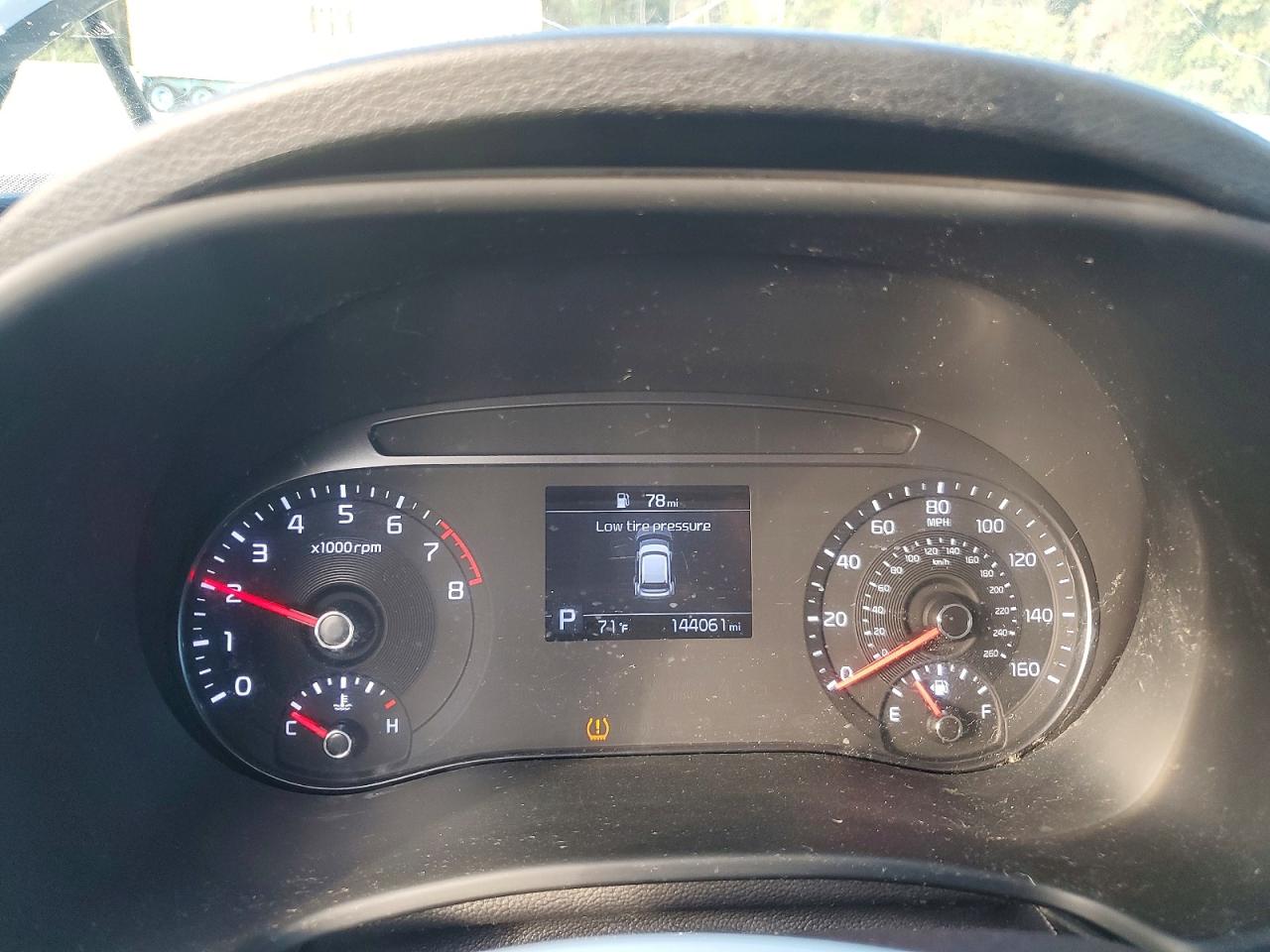 2020 KIA SOUL LX photo 9