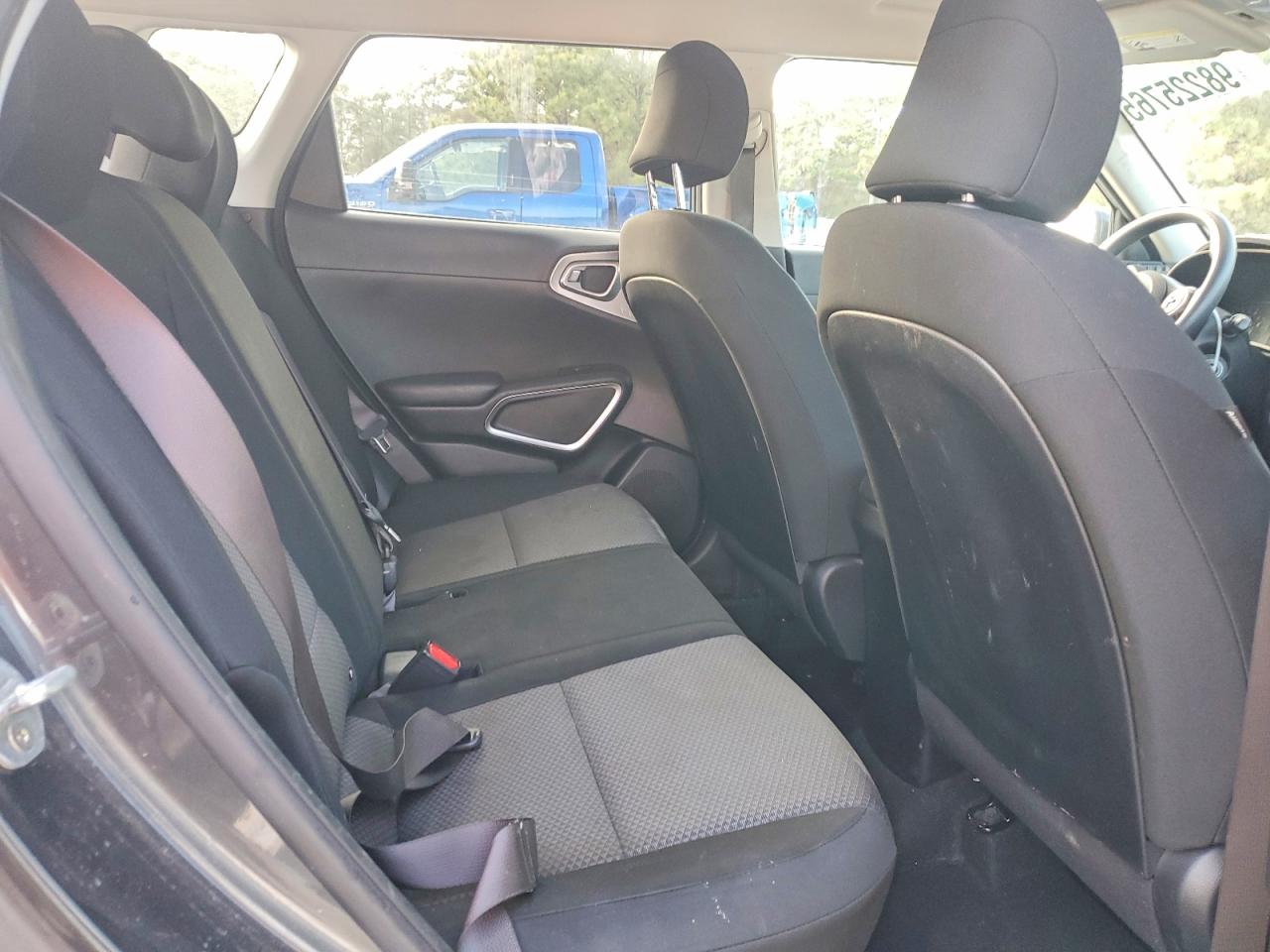 2020 KIA SOUL LX photo 10