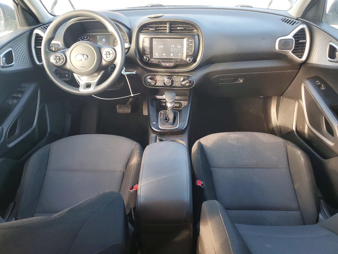 2020 KIA SOUL LX photo 8