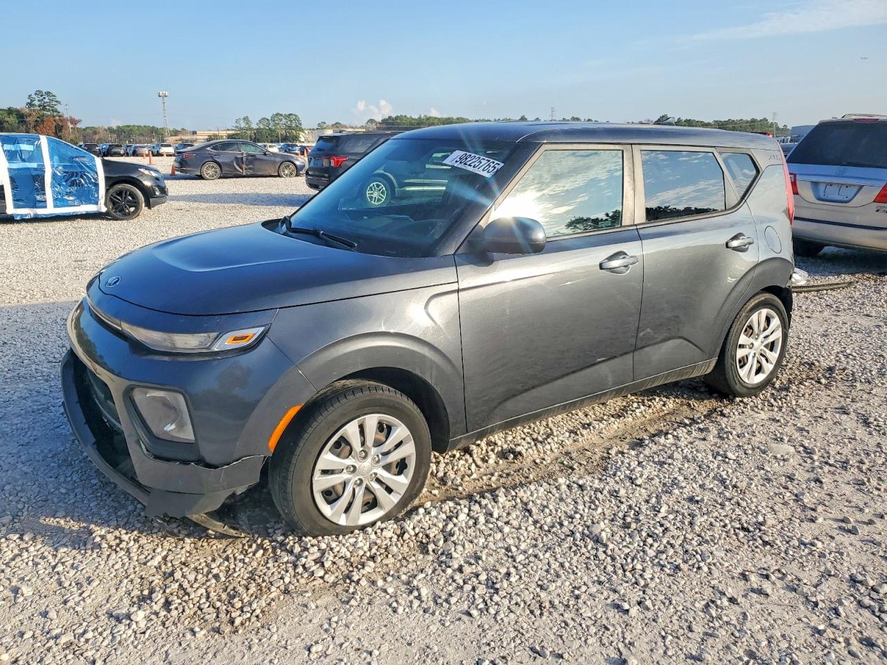 2020 KIA SOUL