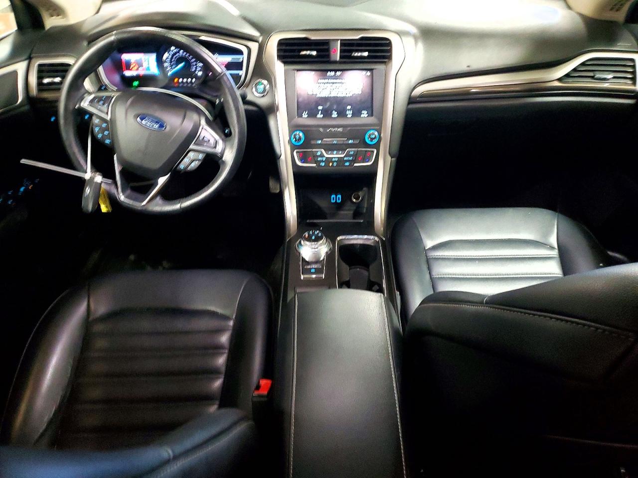 2019 FORD FUSION SEL photo 15