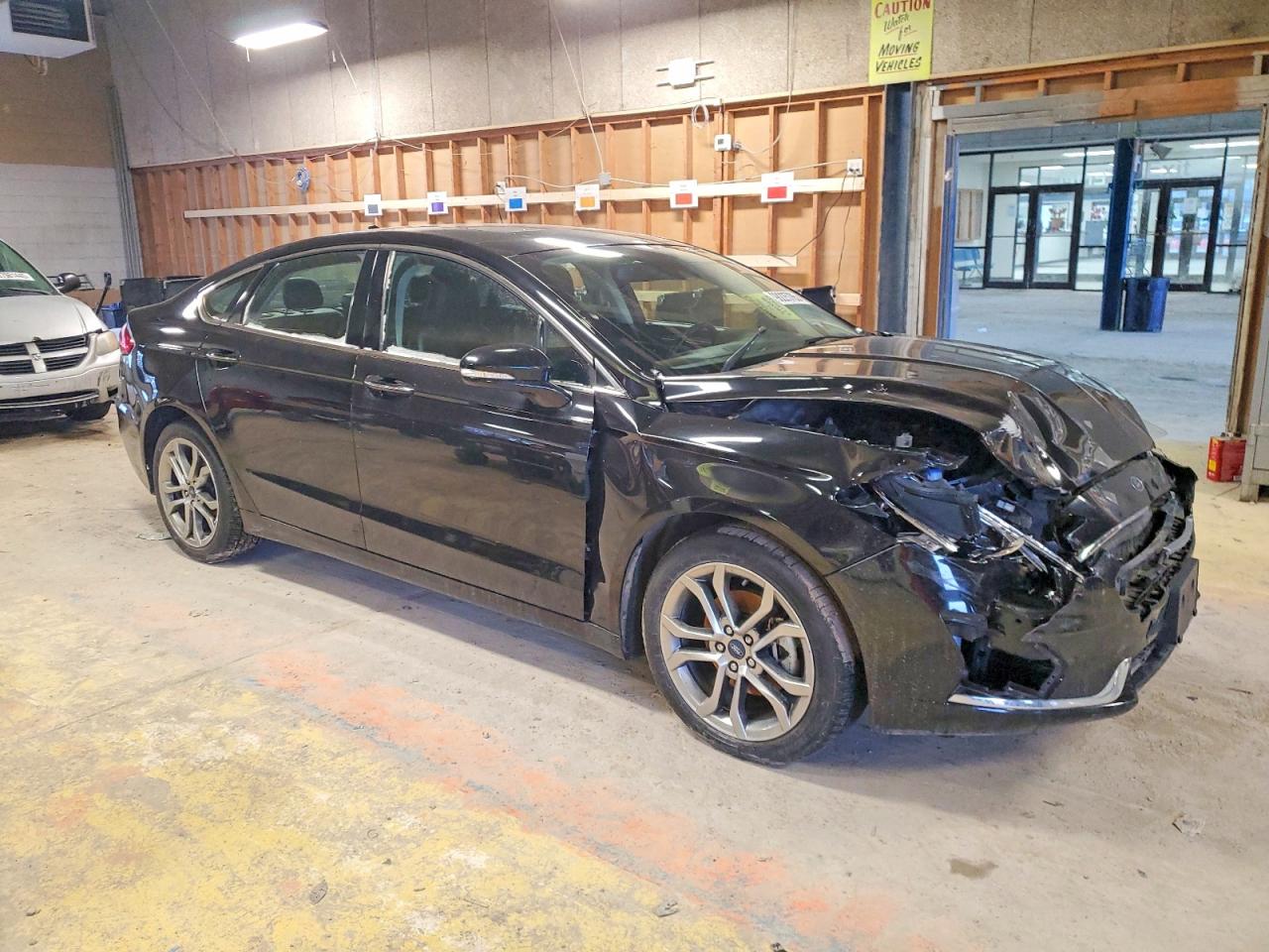 2019 FORD FUSION SEL photo 7
