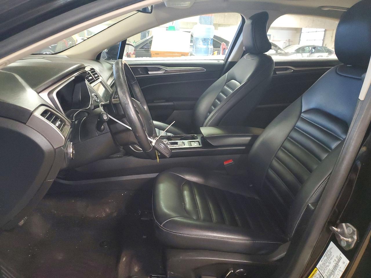 2019 FORD FUSION SEL photo 13