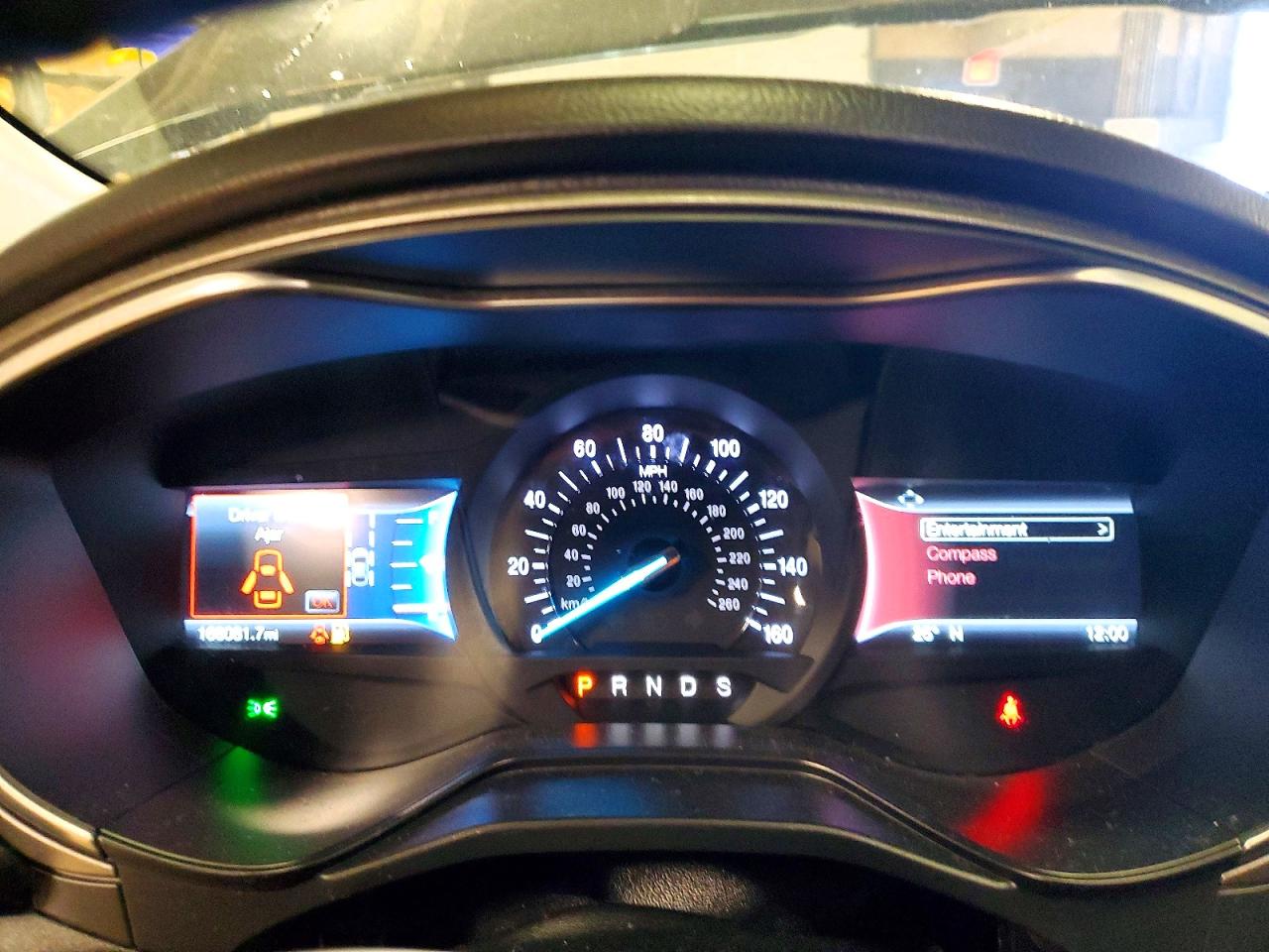 2019 FORD FUSION SEL photo 17