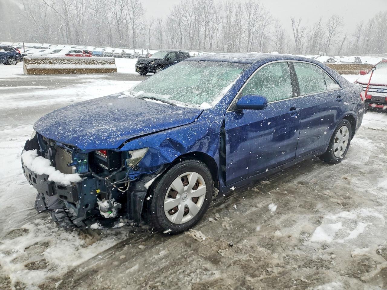 2009 TOYOTA CAMRY
