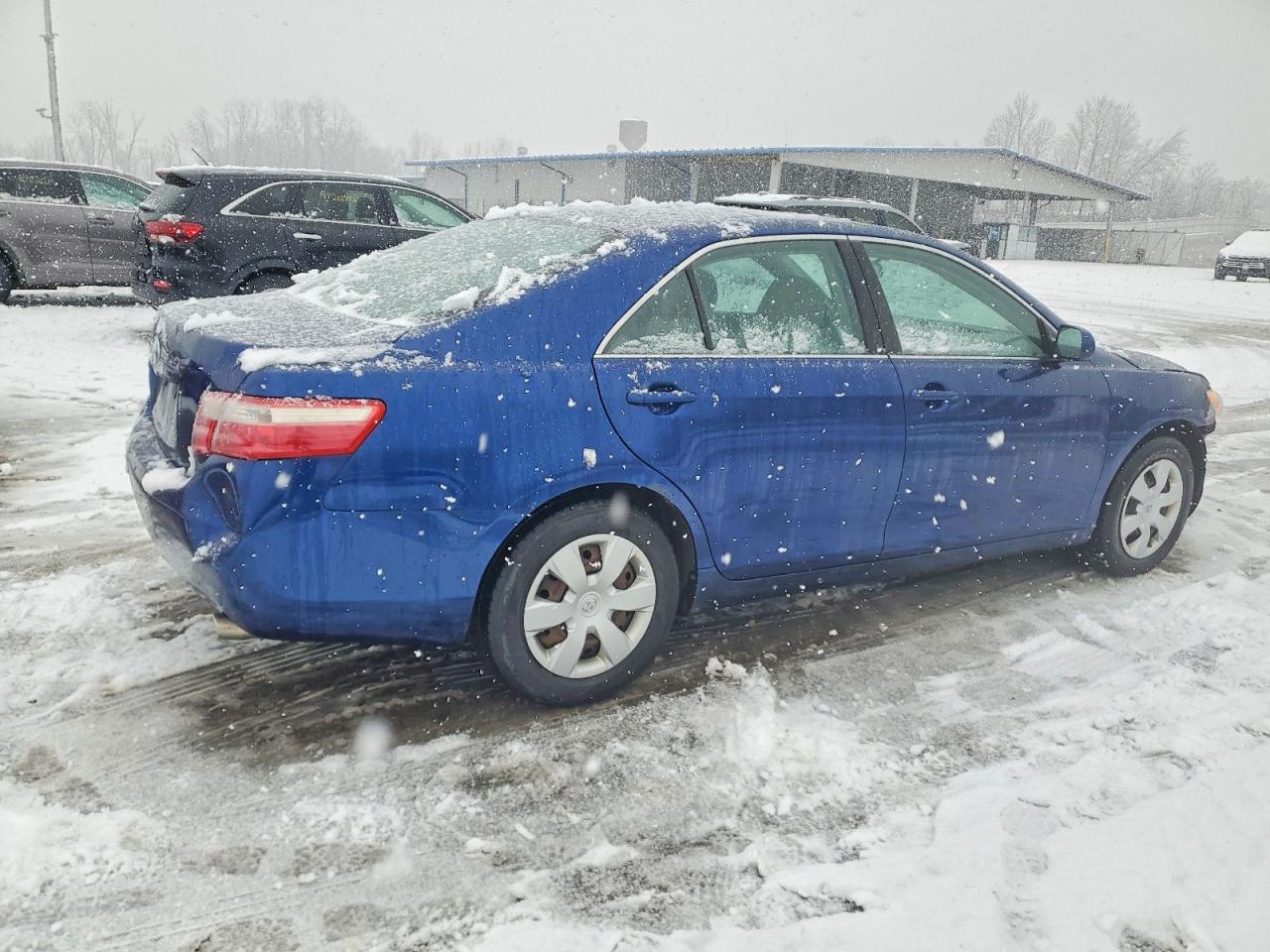 2009 TOYOTA CAMRY BASE photo 5