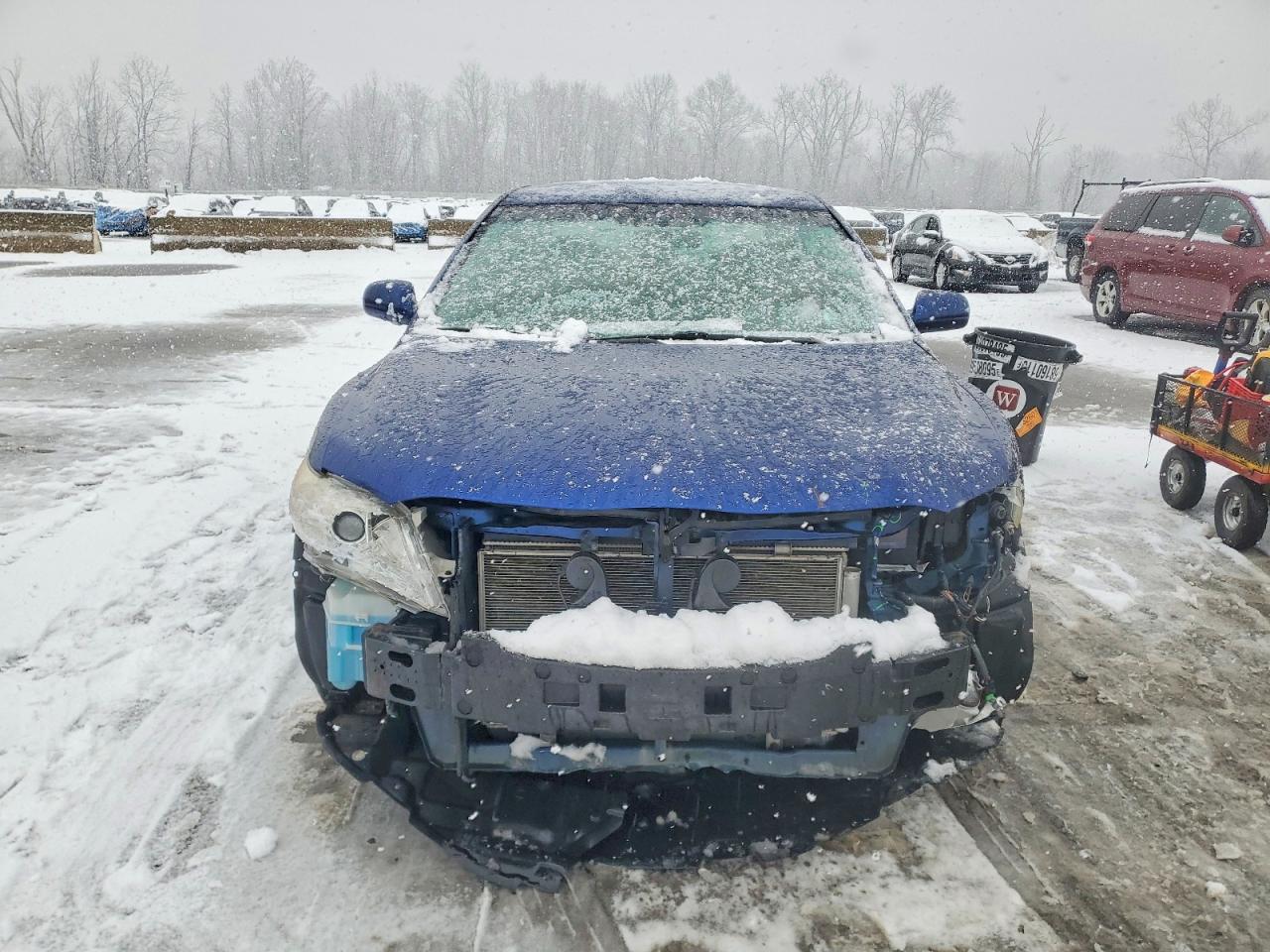 2009 TOYOTA CAMRY BASE photo 9