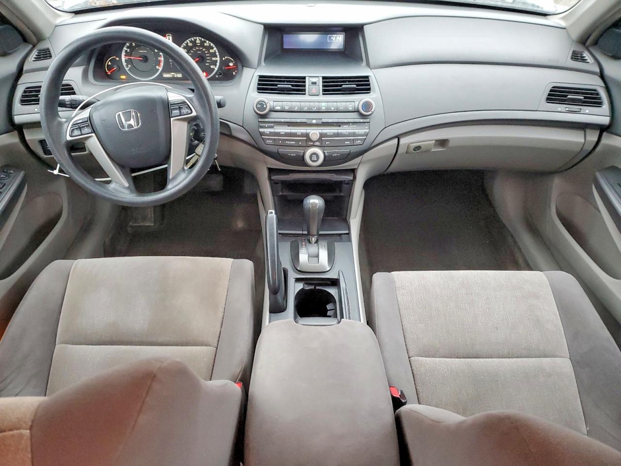 2008 HONDA ACCORD LXP photo 8