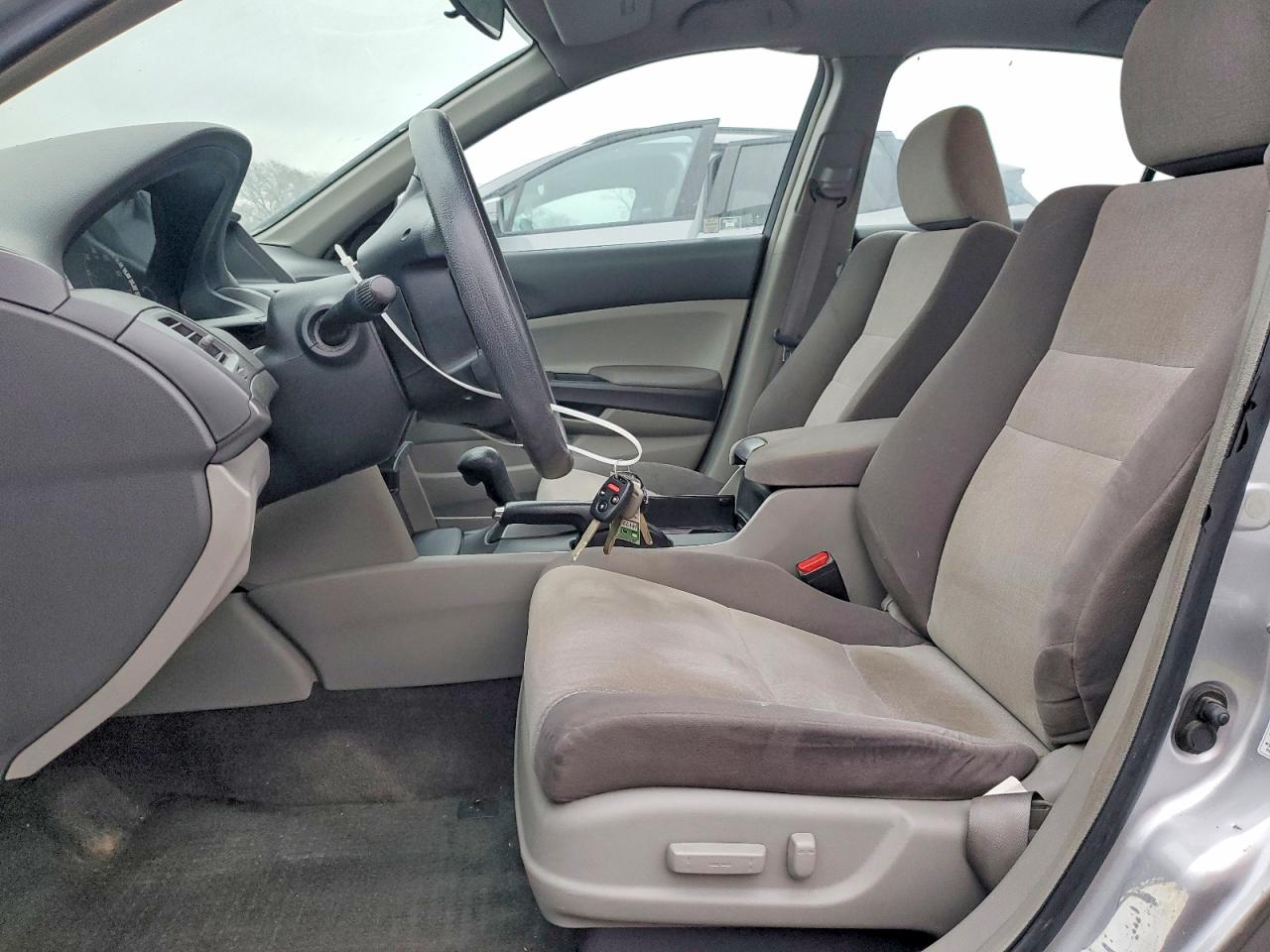 2008 HONDA ACCORD LXP photo 7