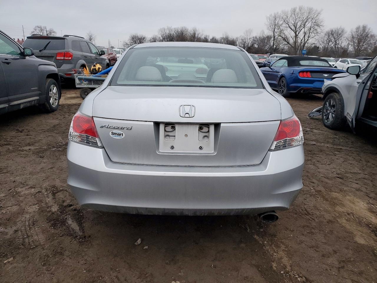 2008 HONDA ACCORD LXP photo 6
