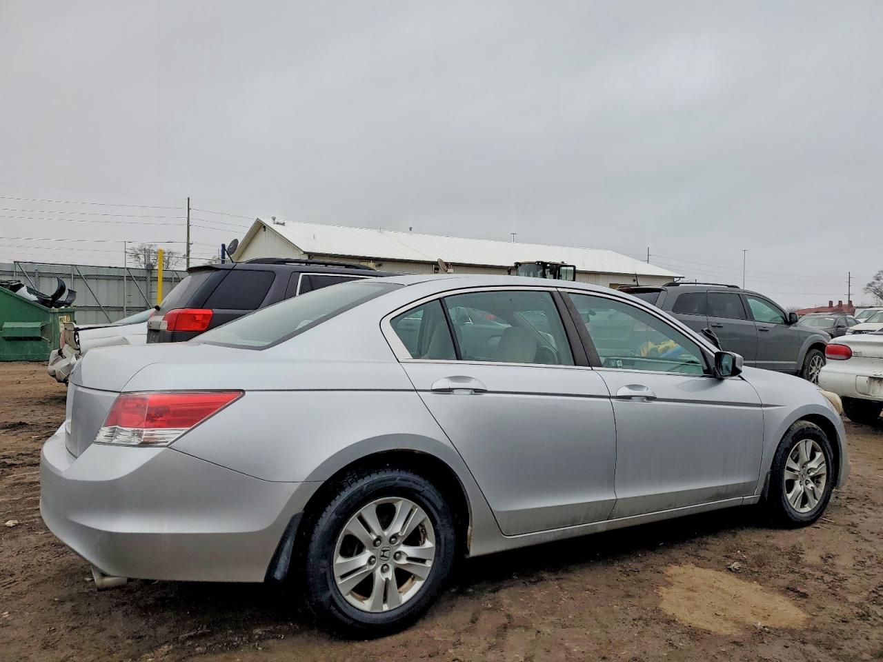2008 HONDA ACCORD LXP photo 3