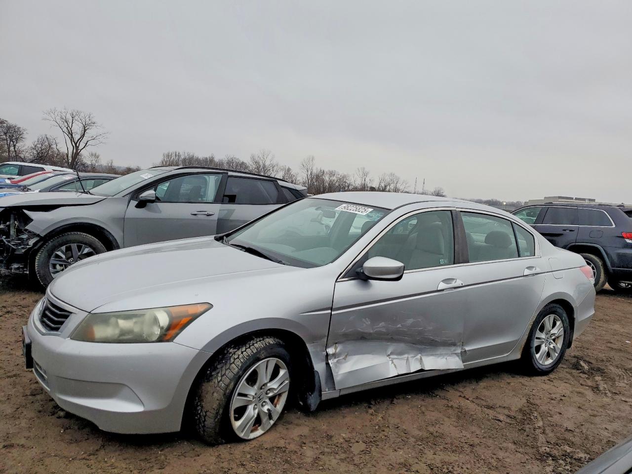 2008 HONDA ACCORD