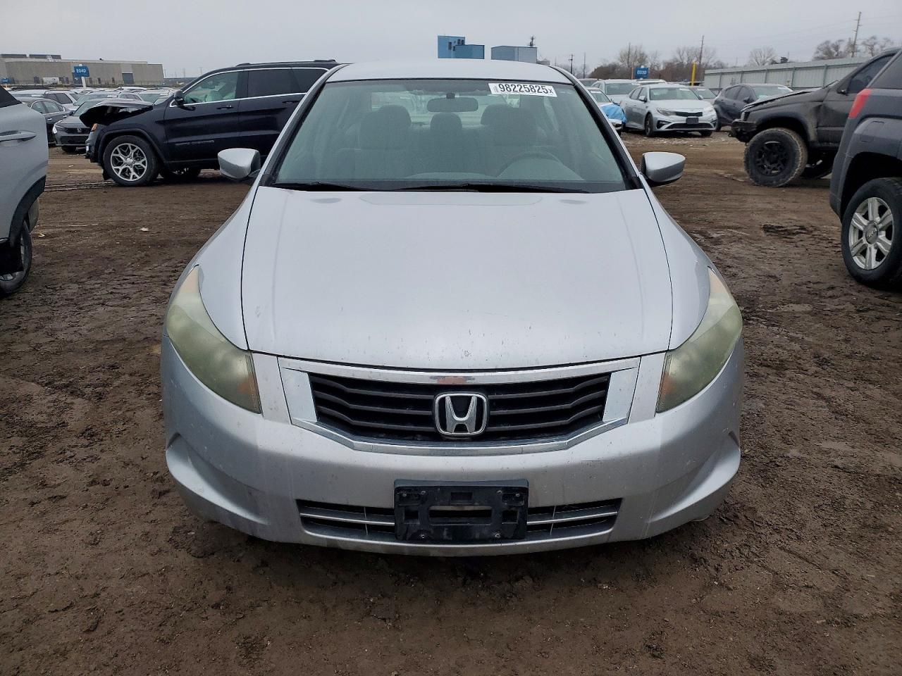 2008 HONDA ACCORD LXP photo 5