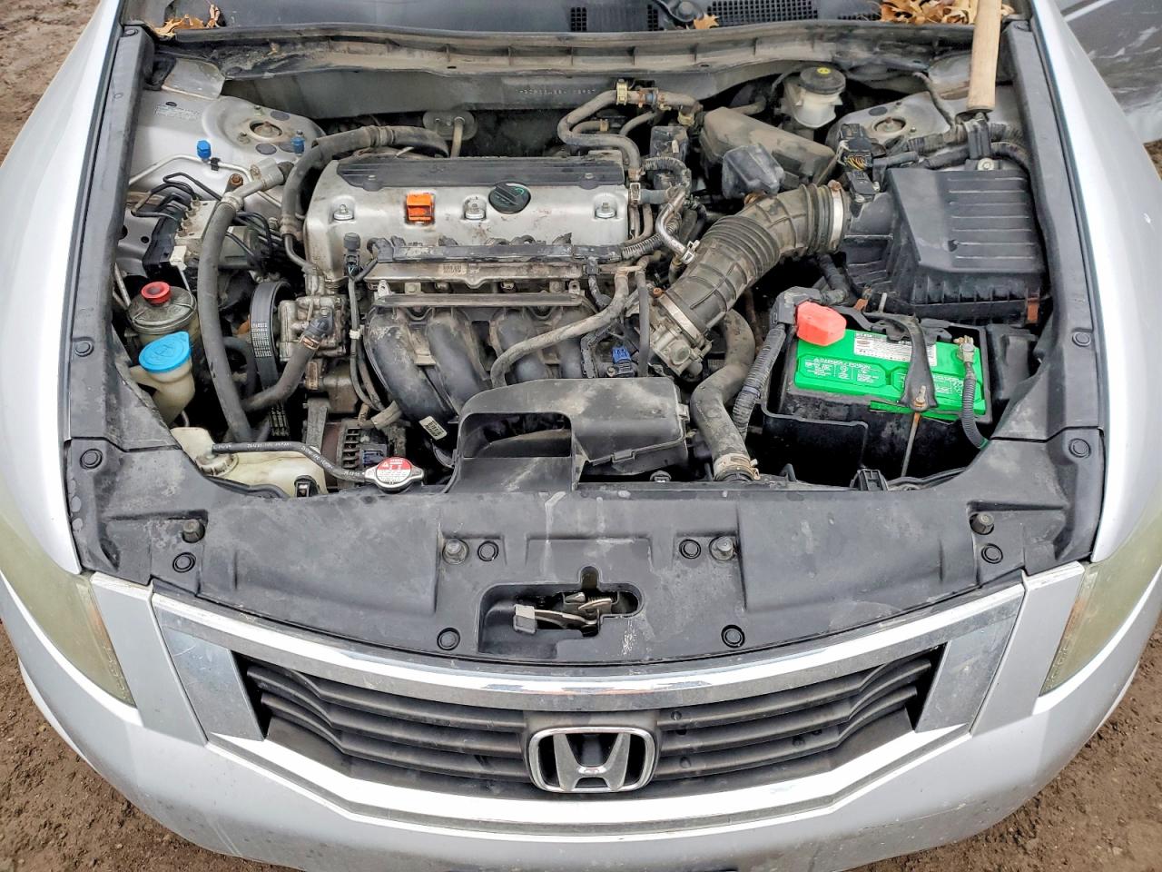 2008 HONDA ACCORD LXP photo 11