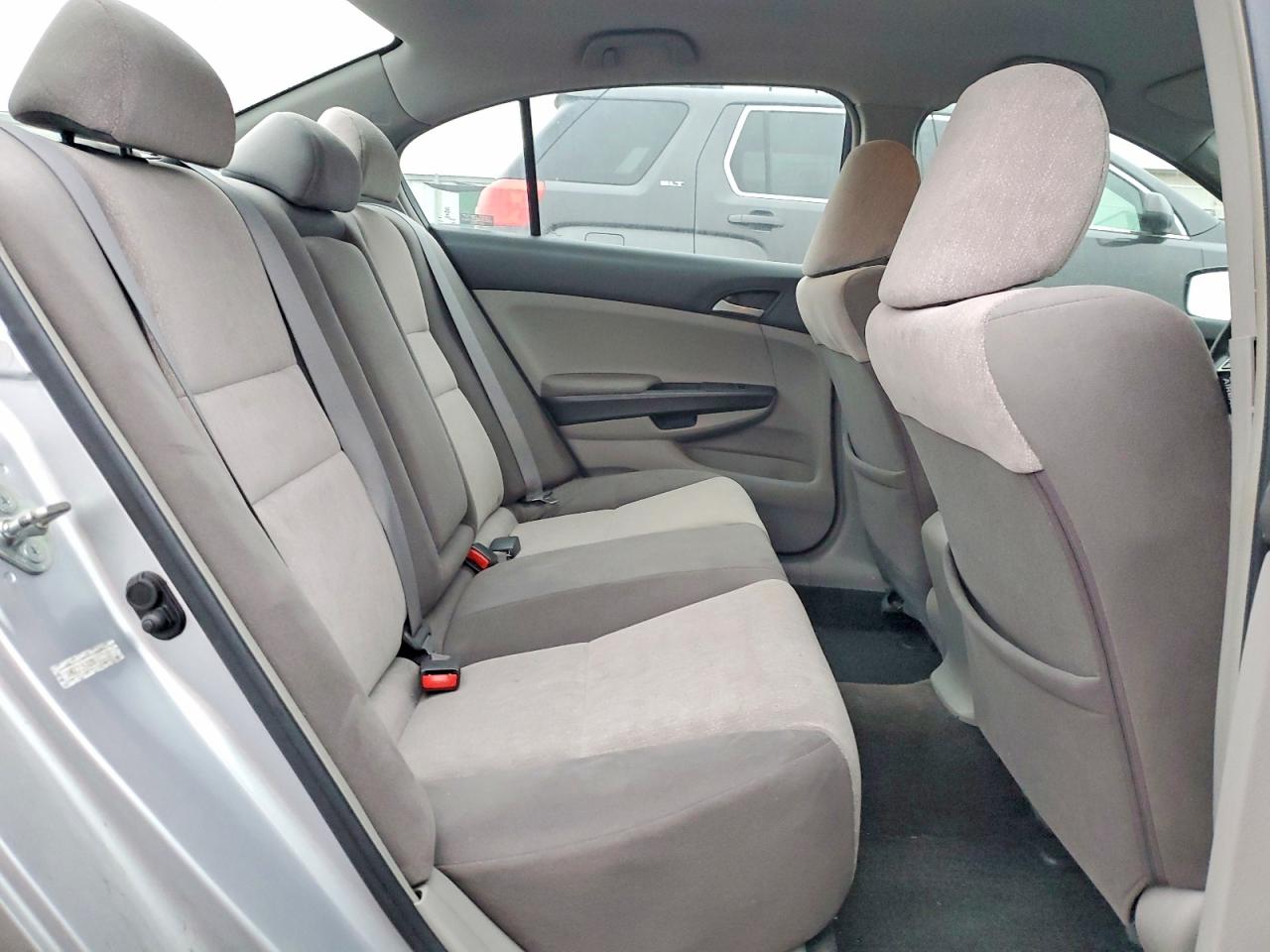 2008 HONDA ACCORD LXP photo 10