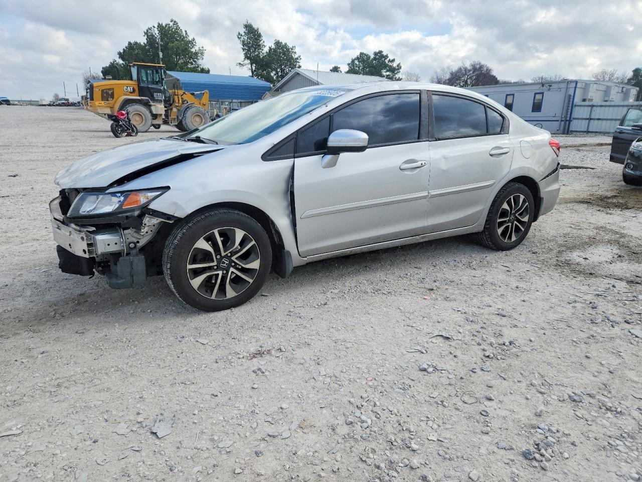2014 HONDA CIVIC