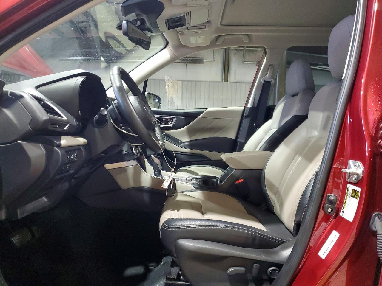 2022 SUBARU FORESTER LIMITED photo 7