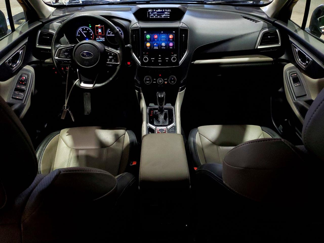 2022 SUBARU FORESTER LIMITED photo 8