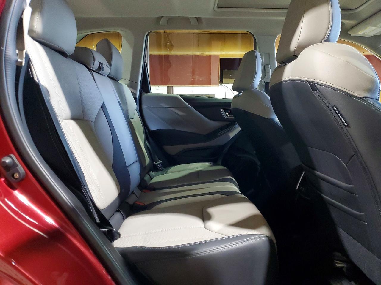2022 SUBARU FORESTER LIMITED photo 11