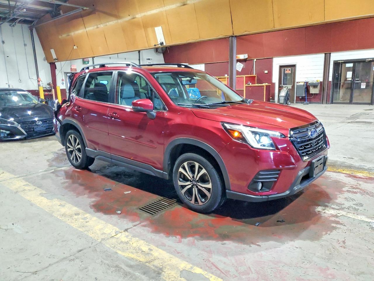 2022 SUBARU FORESTER LIMITED photo 4