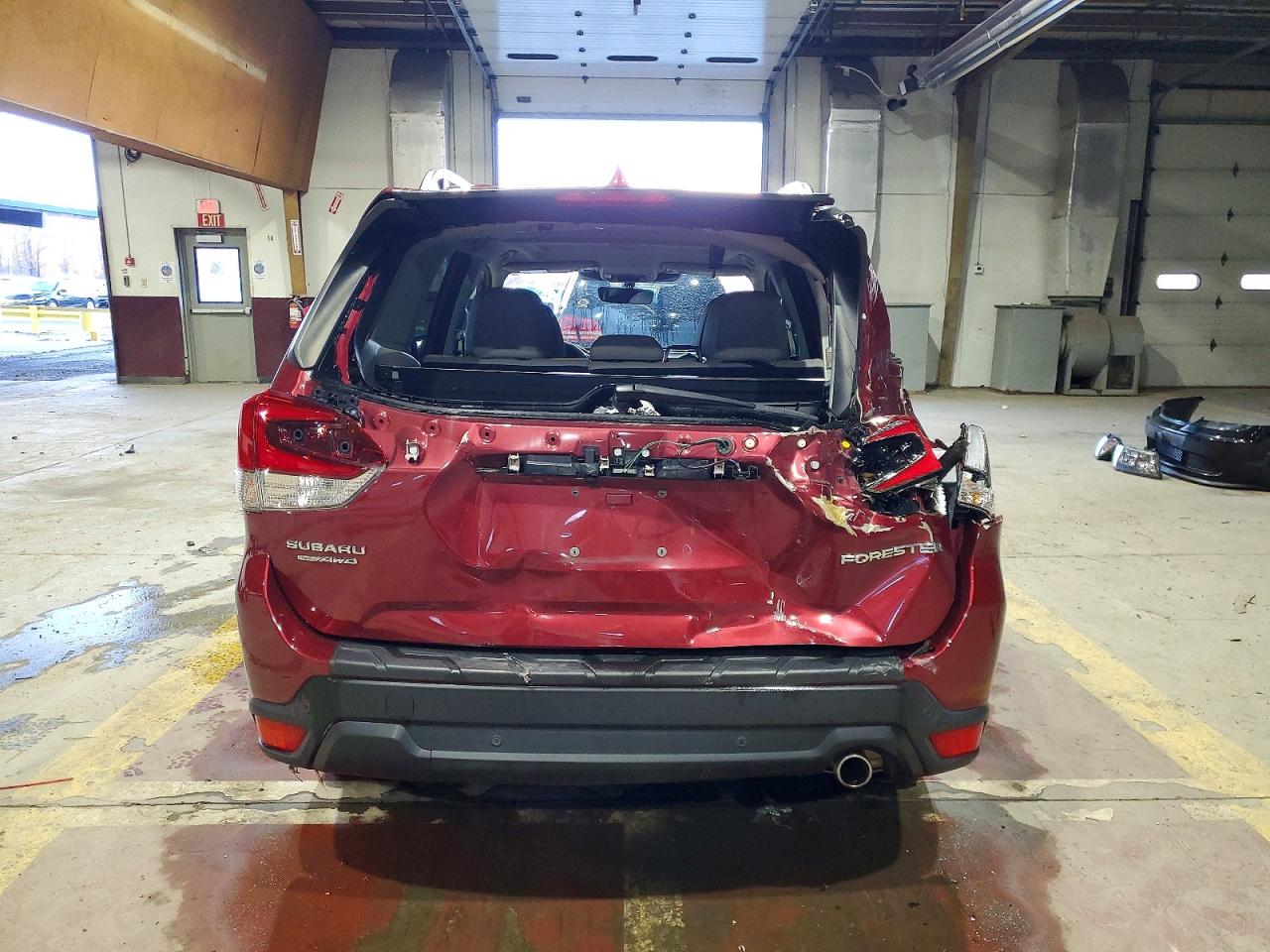 2022 SUBARU FORESTER LIMITED photo 6