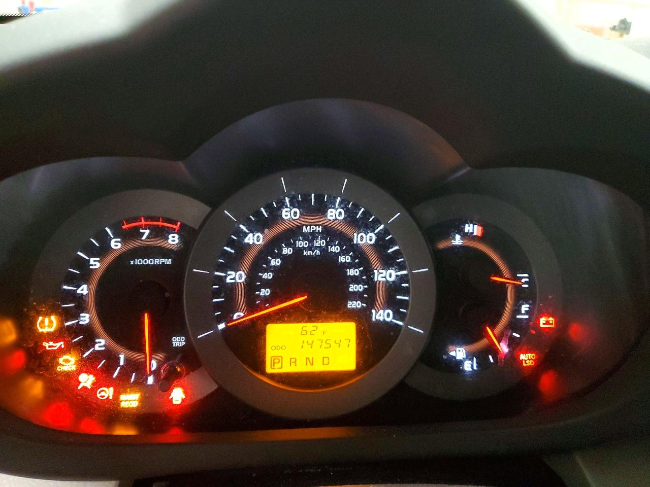2012 TOYOTA RAV4 photo 9