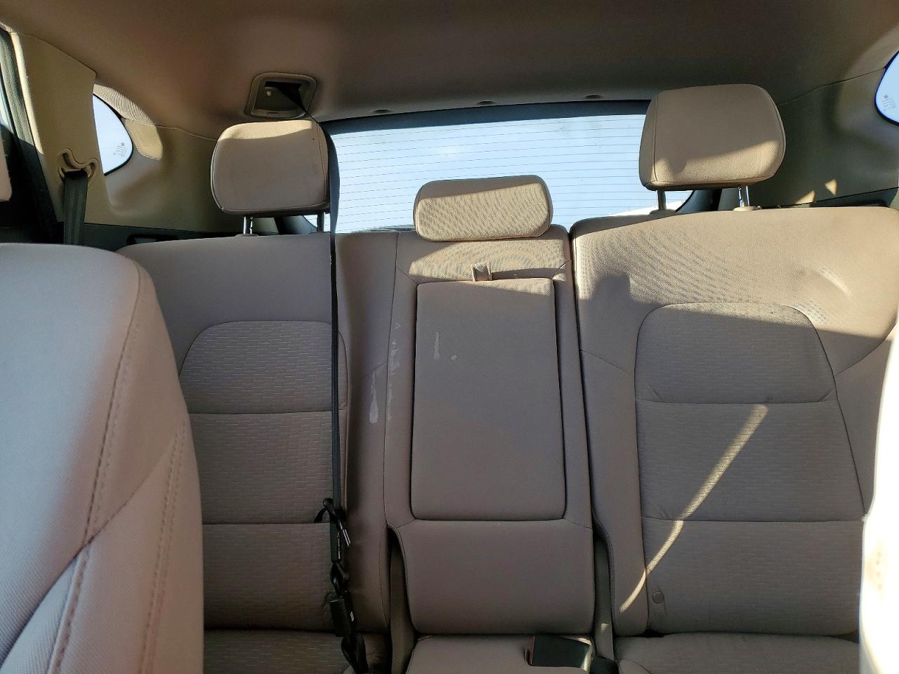 2021 HYUNDAI TUCSON SE photo 10